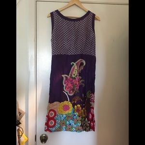 Never worn dress size m/l